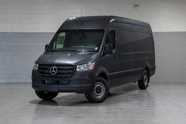 2024 Mercedes-Benz Sprinter Cargo Van