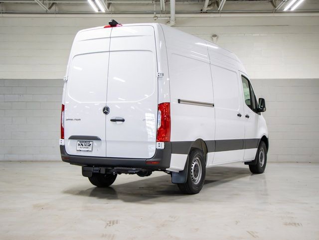 2025 Mercedes-Benz Sprinter Cargo Van Base - Photo 6