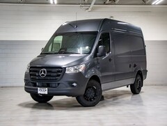 2025 Mercedes-Benz Sprinter 2500 144 WB High Roof Cargo