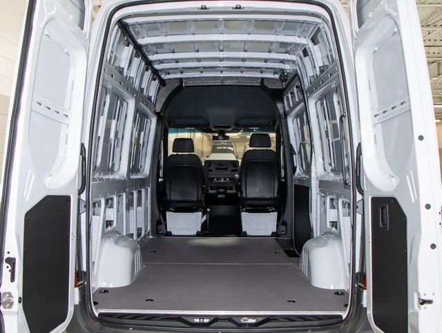 2025 Mercedes-Benz Sprinter Cargo Van Base - Photo 4
