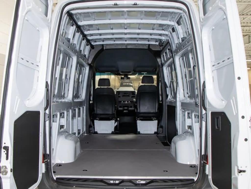 New 2025 Mercedes-Benz Sprinter 2500 144 WB High Roof Cargo Van
