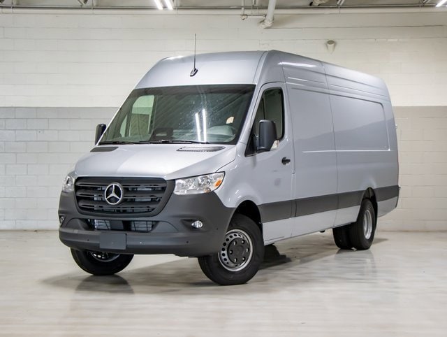 2025 Mercedes-Benz Sprinter 4500 