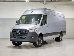 2025 Mercedes-Benz Sprinter 4500 Extended Cargo Van 170 in. WB