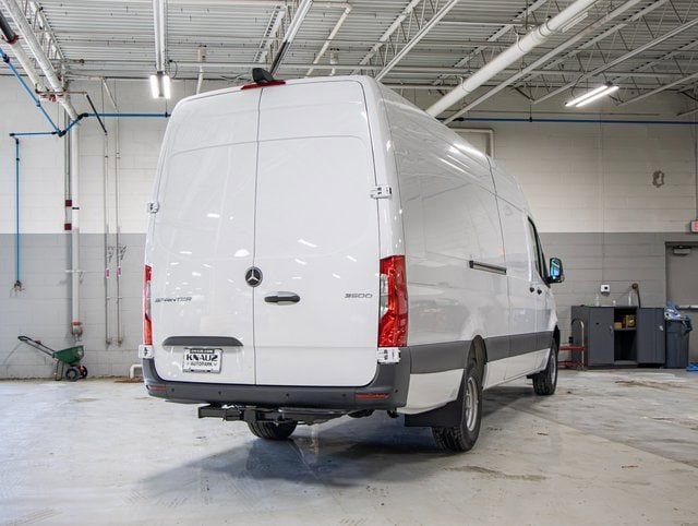 2025 Mercedes-Benz Sprinter Cargo Van Base - Photo 6