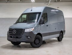 2025 Mercedes-Benz Sprinter 2500 Cargo 144 WB Cargo Van