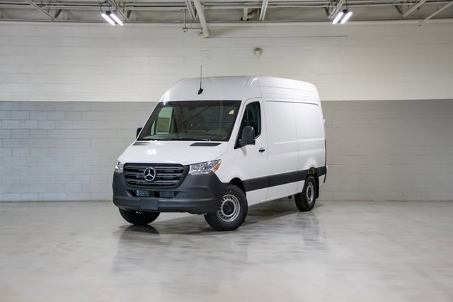 2024 Mercedes-Benz Sprinter Cargo Van Base