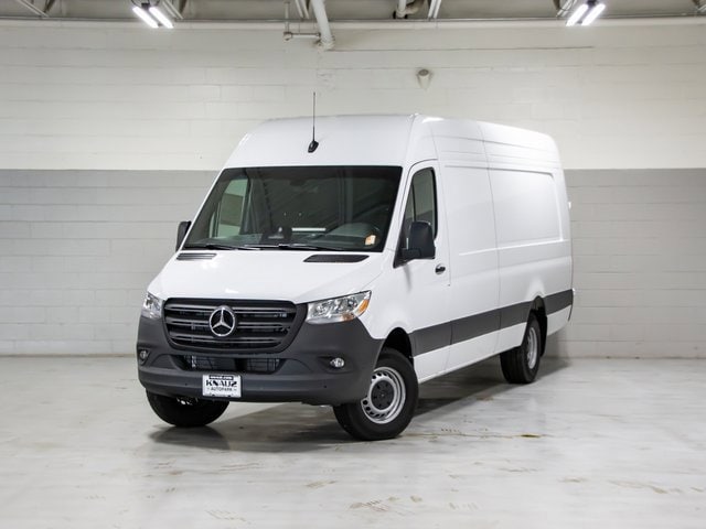2025 Mercedes-Benz Sprinter 3500 Cargo Van 