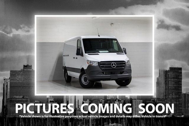 2024 Mercedes-Benz Sprinter 2500 Cargo Van 