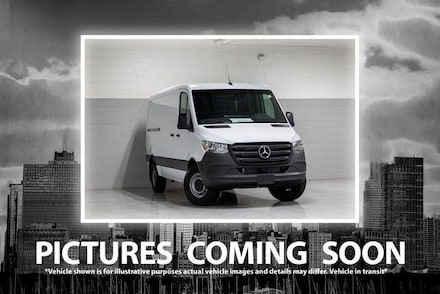 2024 Mercedes-Benz Sprinter 2500 144 WB Cargo Van