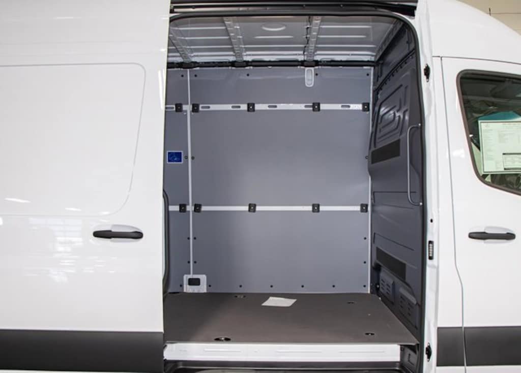New 2025 Mercedes-Benz Sprinter 4500 Cargo Van 170 in. WB Cargo Van