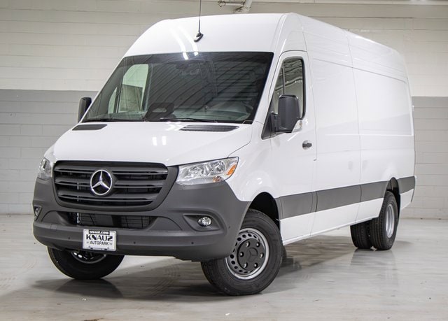 2025 Mercedes-Benz Sprinter 4500 