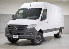 2025 Mercedes-Benz Sprinter 4500 Cargo Van 170 in. WB