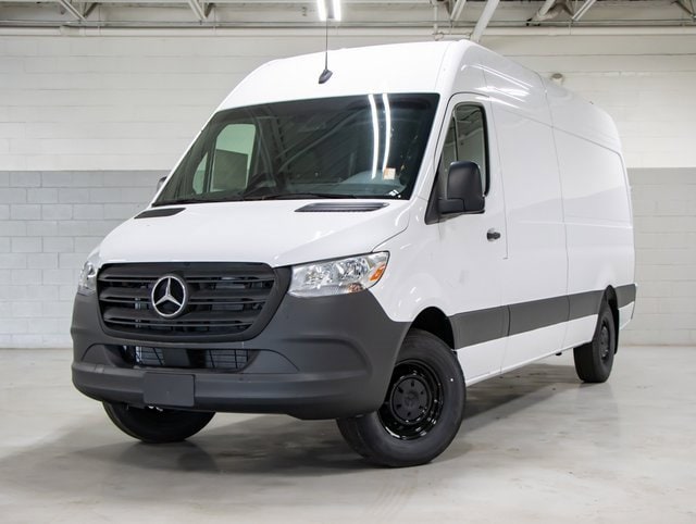 2025 Mercedes-Benz Sprinter Cargo Van Base's photo