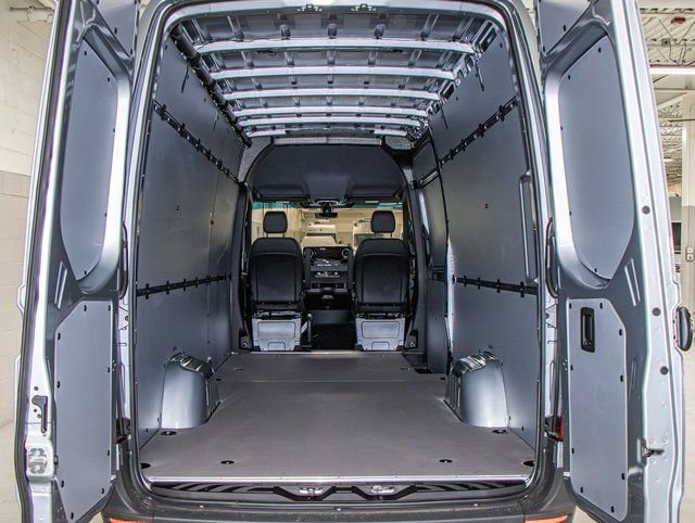 2025 Mercedes-Benz Sprinter Cargo Van Base - Photo 5
