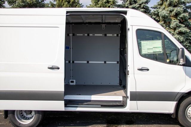 2023 Mercedes-Benz Sprinter Cargo Van Base - Photo 22