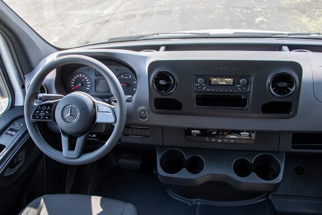 2023 Mercedes-Benz Sprinter Cargo Van Base - Photo 16