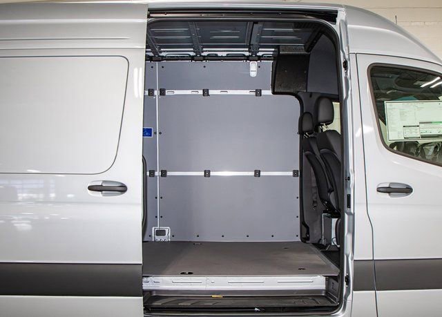 2025 Mercedes-Benz Sprinter Cargo Van Base - Photo 4