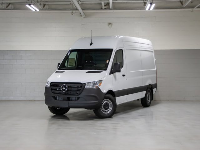 2025 Mercedes-Benz Sprinter 2500 Cargo Van 