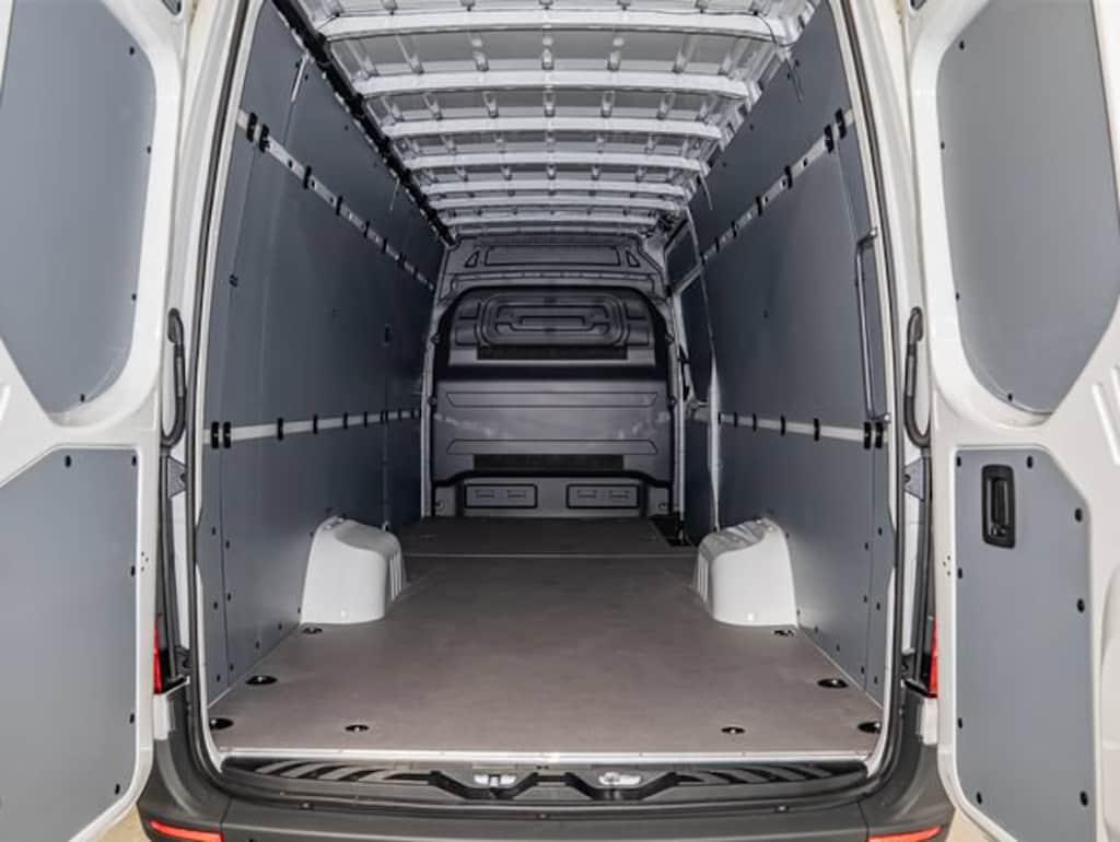 New 2026 Mercedes-Benz Sprinter 3500 High Roof 4-Cyl Diesel HO Van Extended Cargo Van