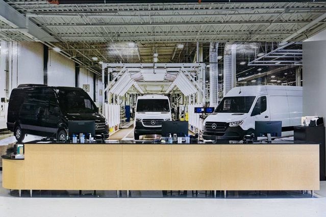 2024 Mercedes-Benz Sprinter Passenger Van Base - Photo 20