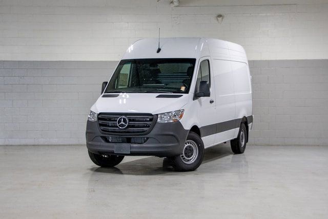 2024 Mercedes-Benz Sprinter 2500 Cargo Van 