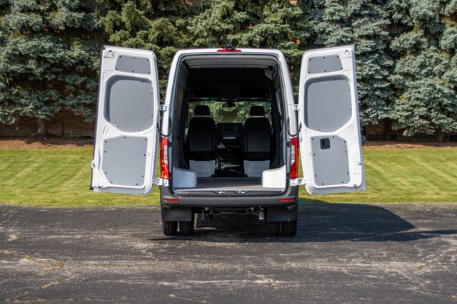 2023 Mercedes-Benz Sprinter Cargo Van Base - Photo 12