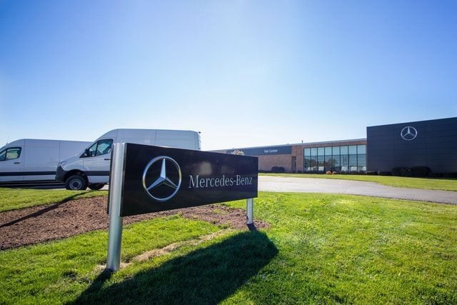 2024 Mercedes-Benz Sprinter Passenger Van Base - Photo 12