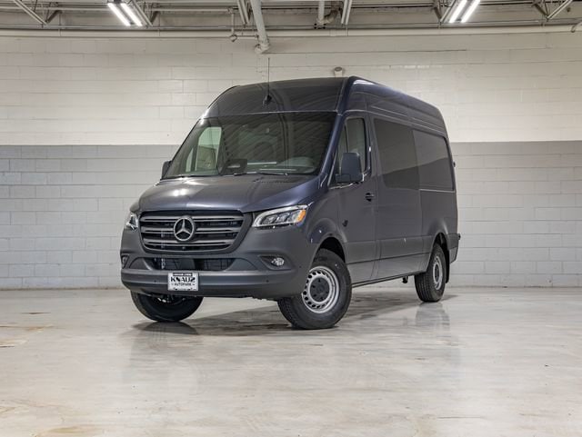 2026 Mercedes-Benz Sprinter 2500 144 WB's photo