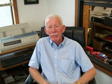 Staff member Joe Jackson from ID_89aed7d09069