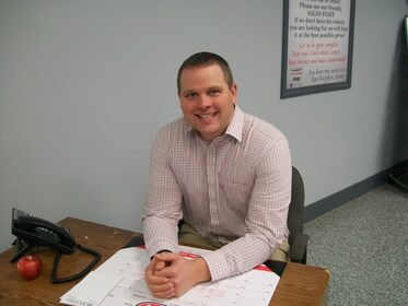 Staff member Kevin Knippen from ID_89aed7d09069