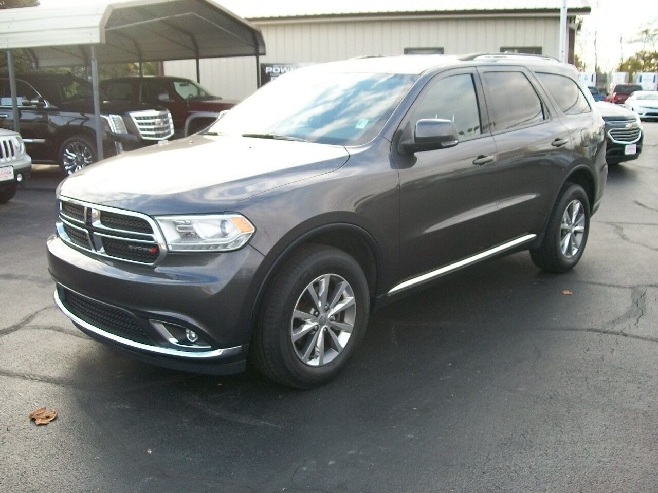 New & Used Chrysler Dodge Jeep Ram Dealer in Delphos, OH