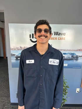 Staff member Kyle Fenwick from ID_89aed7d09069
