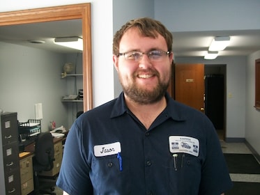 Staff member Jason Hemker from ID_89aed7d09069