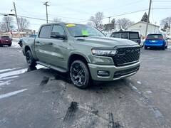 2026 Ram 1500 BIG HORN CREW CAB 4X4 5'7 BOX Pickup