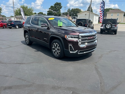 2021 GMC Acadia SLE FWD  SLE