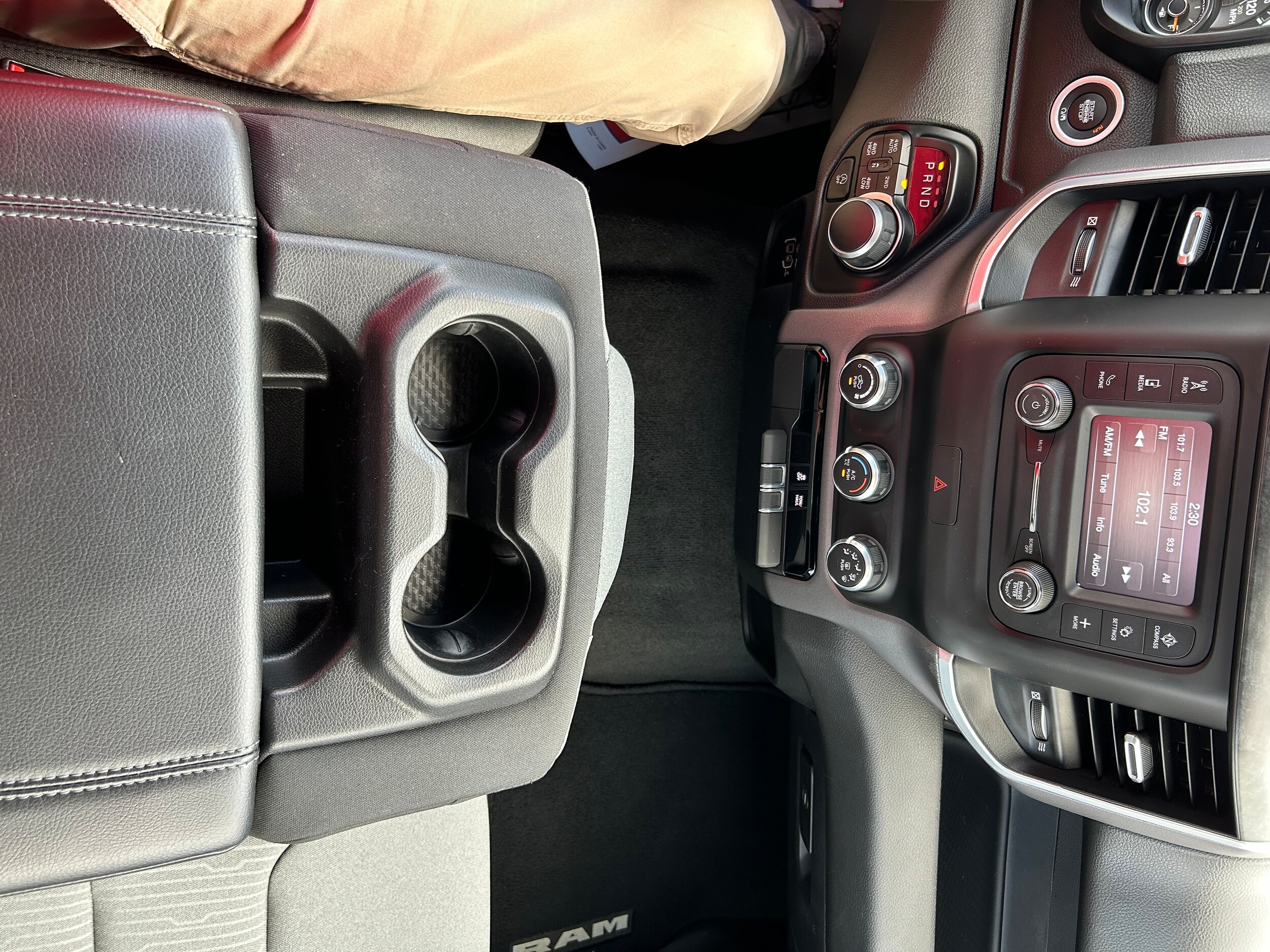 2022 RAM Ram 1500 Pickup Big Horn/Lone Star - Photo 22