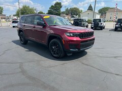 2025 Jeep Grand Cherokee L ALTITUDE X 4X4 Sport Utility