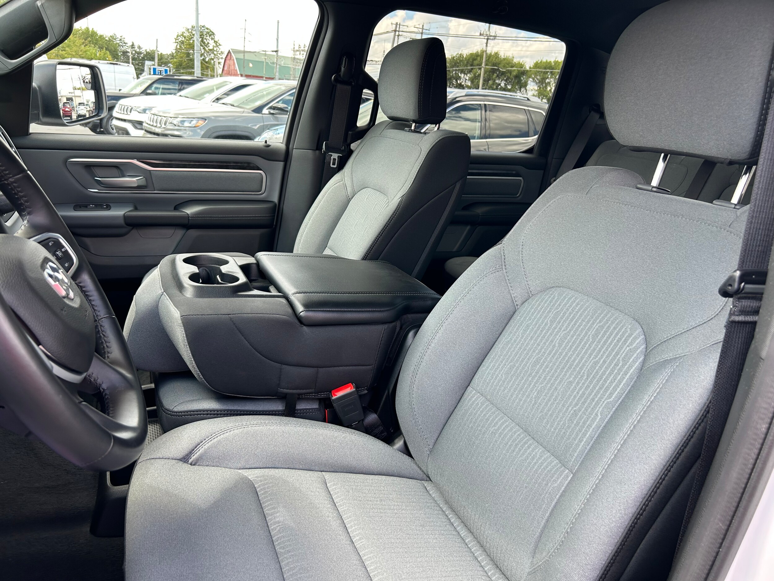 2022 RAM Ram 1500 Pickup Big Horn/Lone Star - Photo 13