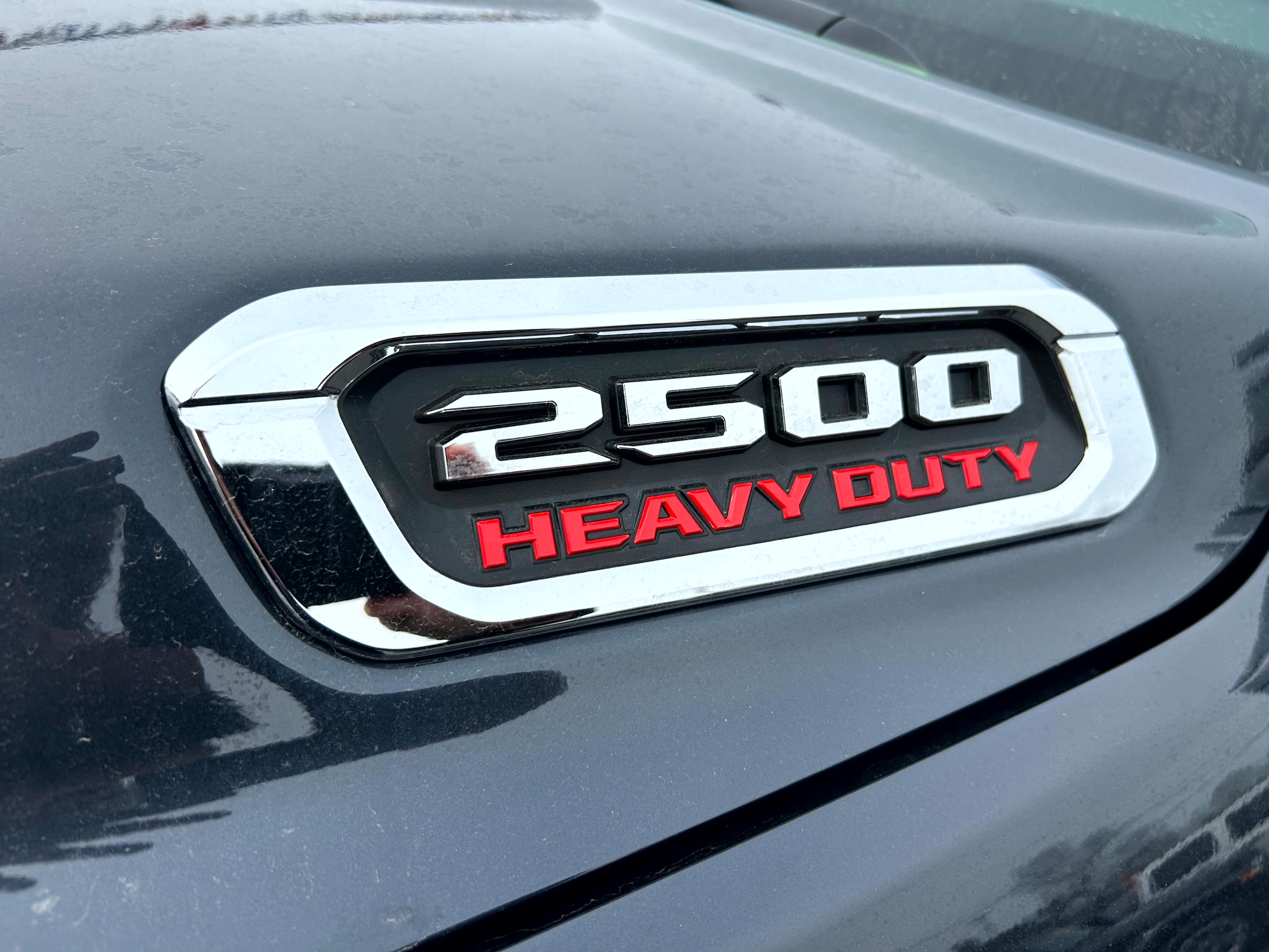 2026 RAM 2500 Tradesman - Photo 12