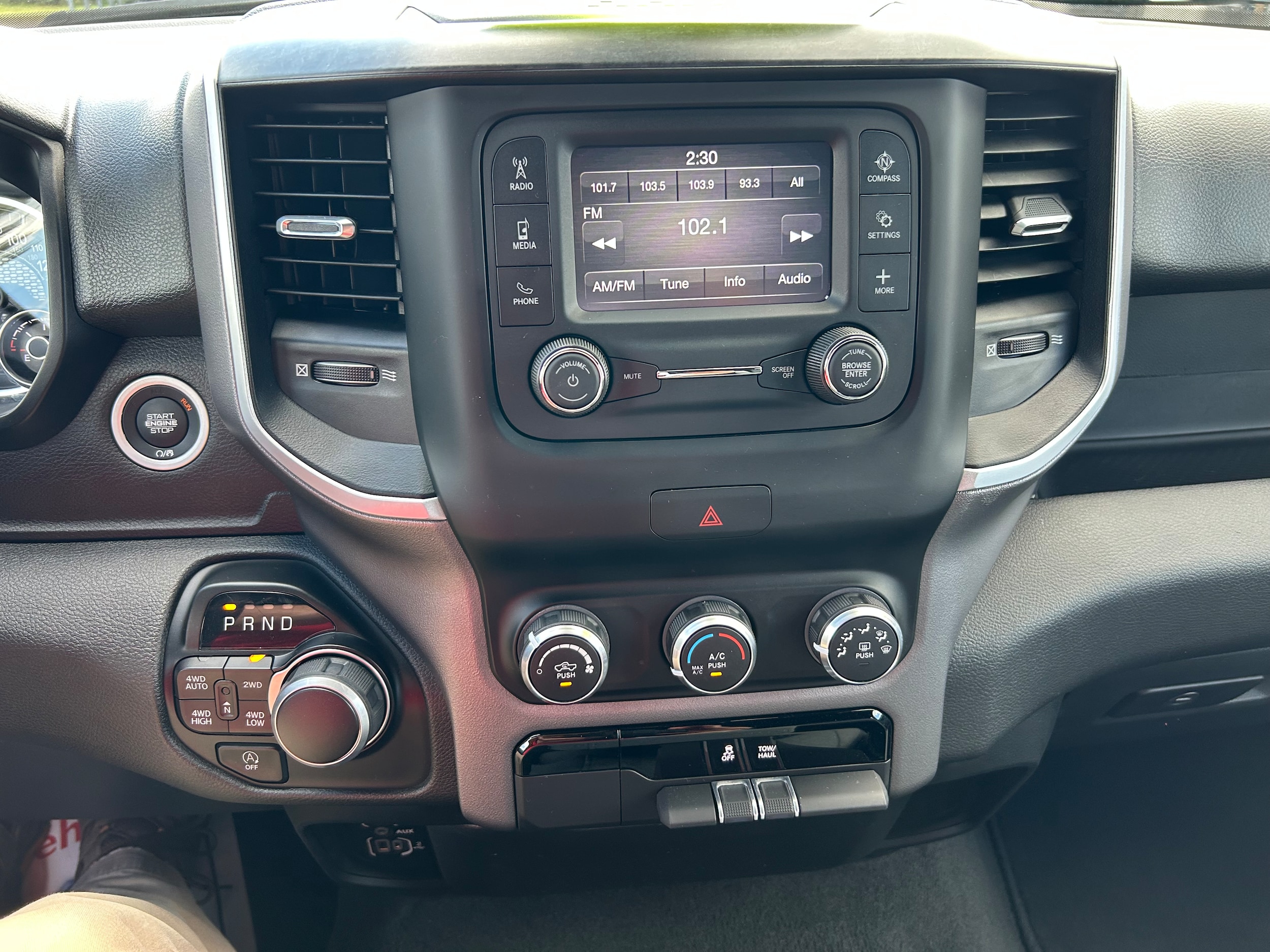 2022 RAM Ram 1500 Pickup Big Horn/Lone Star - Photo 18