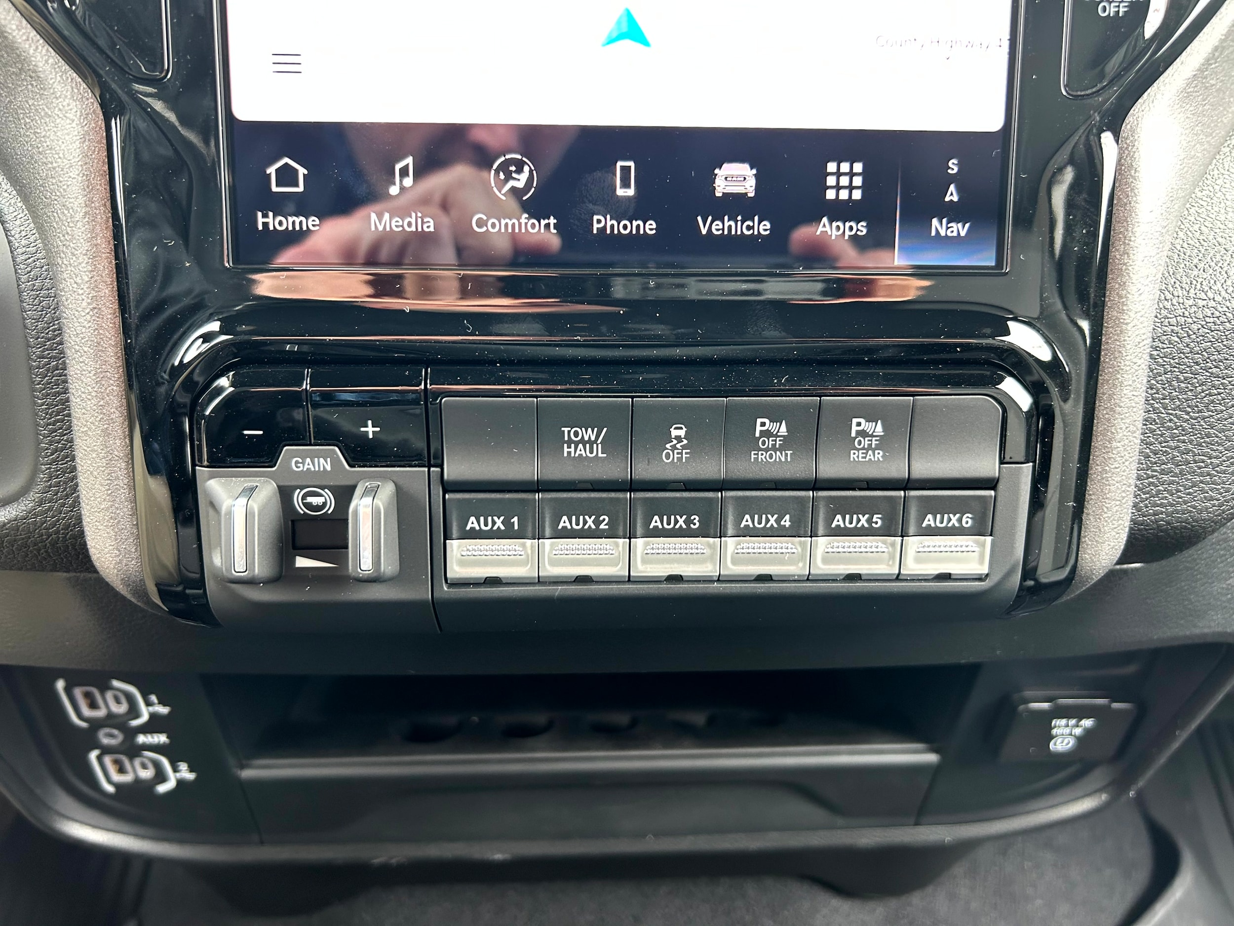 2026 RAM 2500 Tradesman - Photo 24