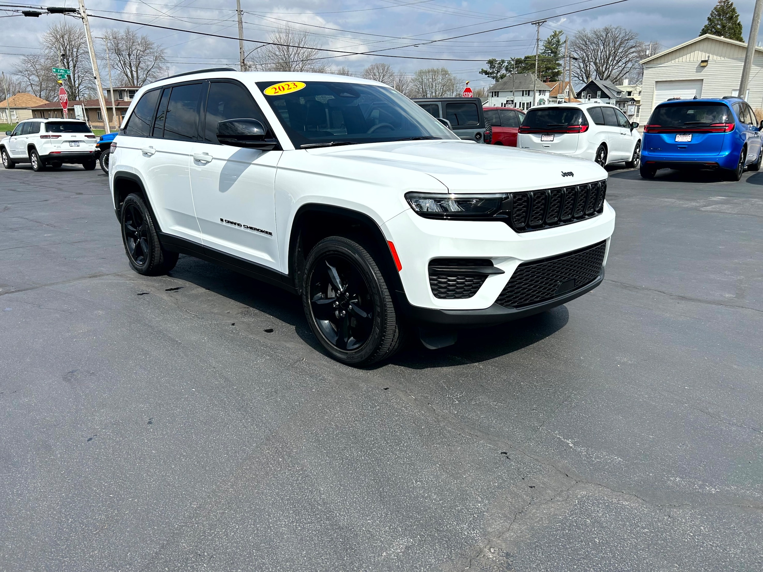 2023 Jeep Grand Cherokee
