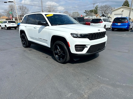 2023 Jeep Grand Cherokee Altitude Altitude 4x4