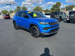 2026 Jeep Compass LATITUDE ALTITUDE 4X4 Sport Utility