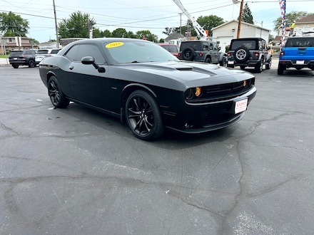 2018 Dodge Challenger R/T R/T RWD