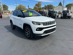 2026 Jeep Compass LIMITED 4X4 Sport Utility