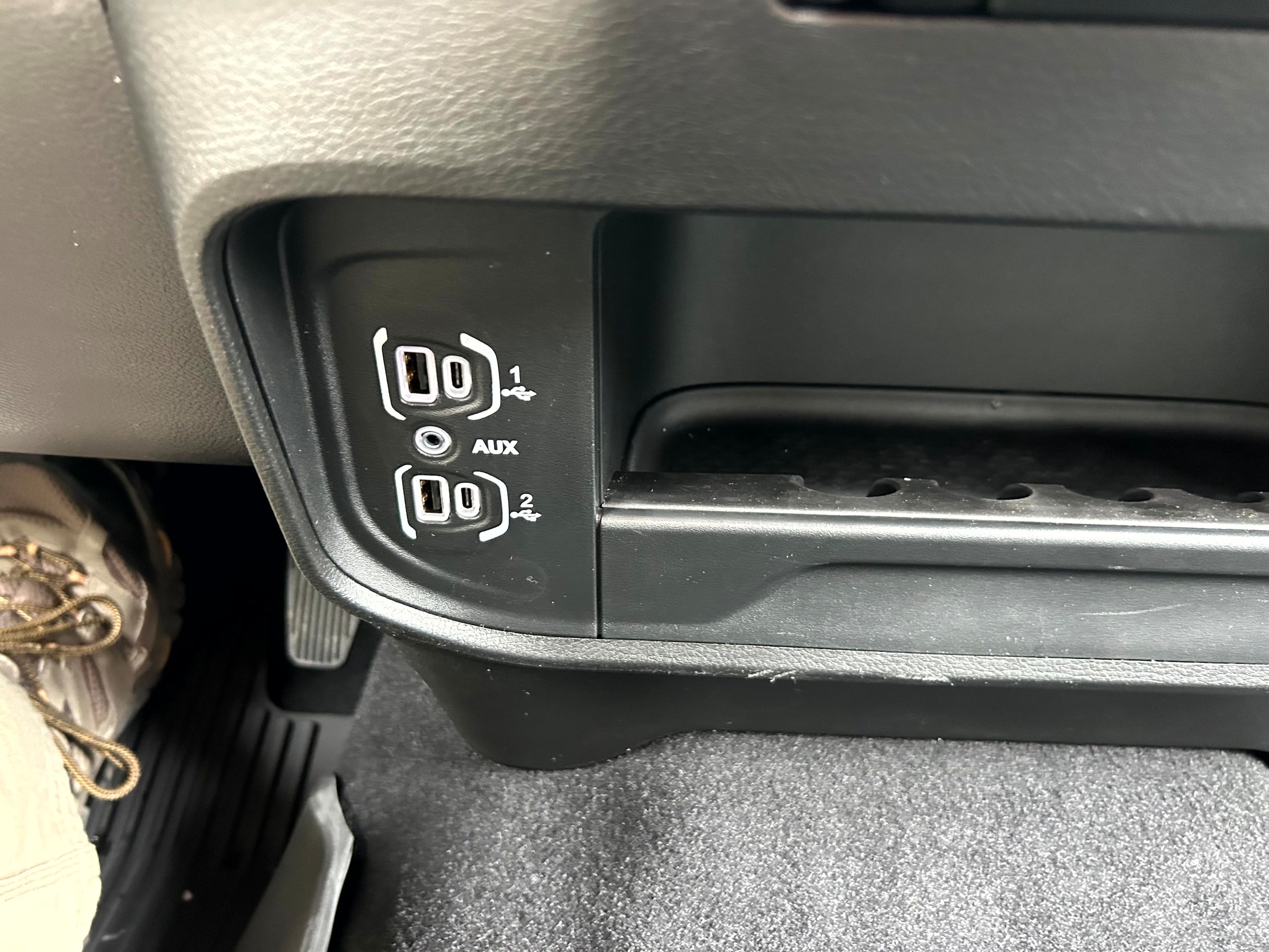 2026 RAM 2500 Tradesman - Photo 26