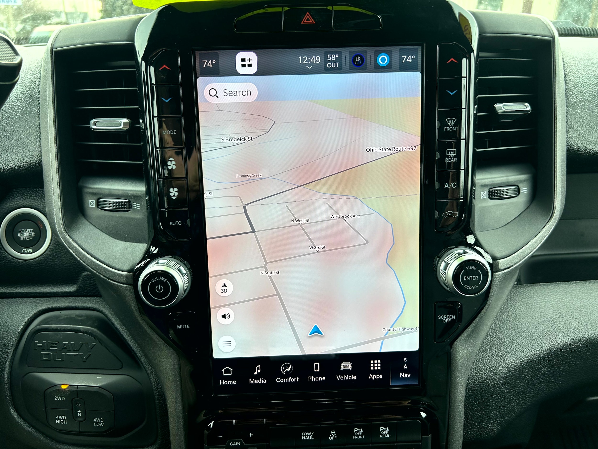 2026 RAM 2500 Tradesman - Photo 23