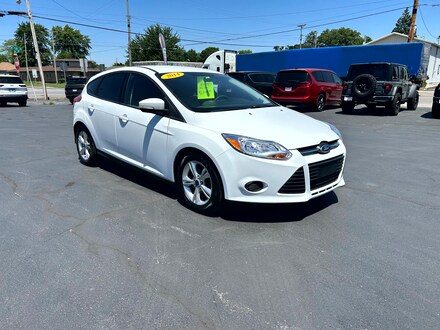 2014 Ford Focus SE HB SE