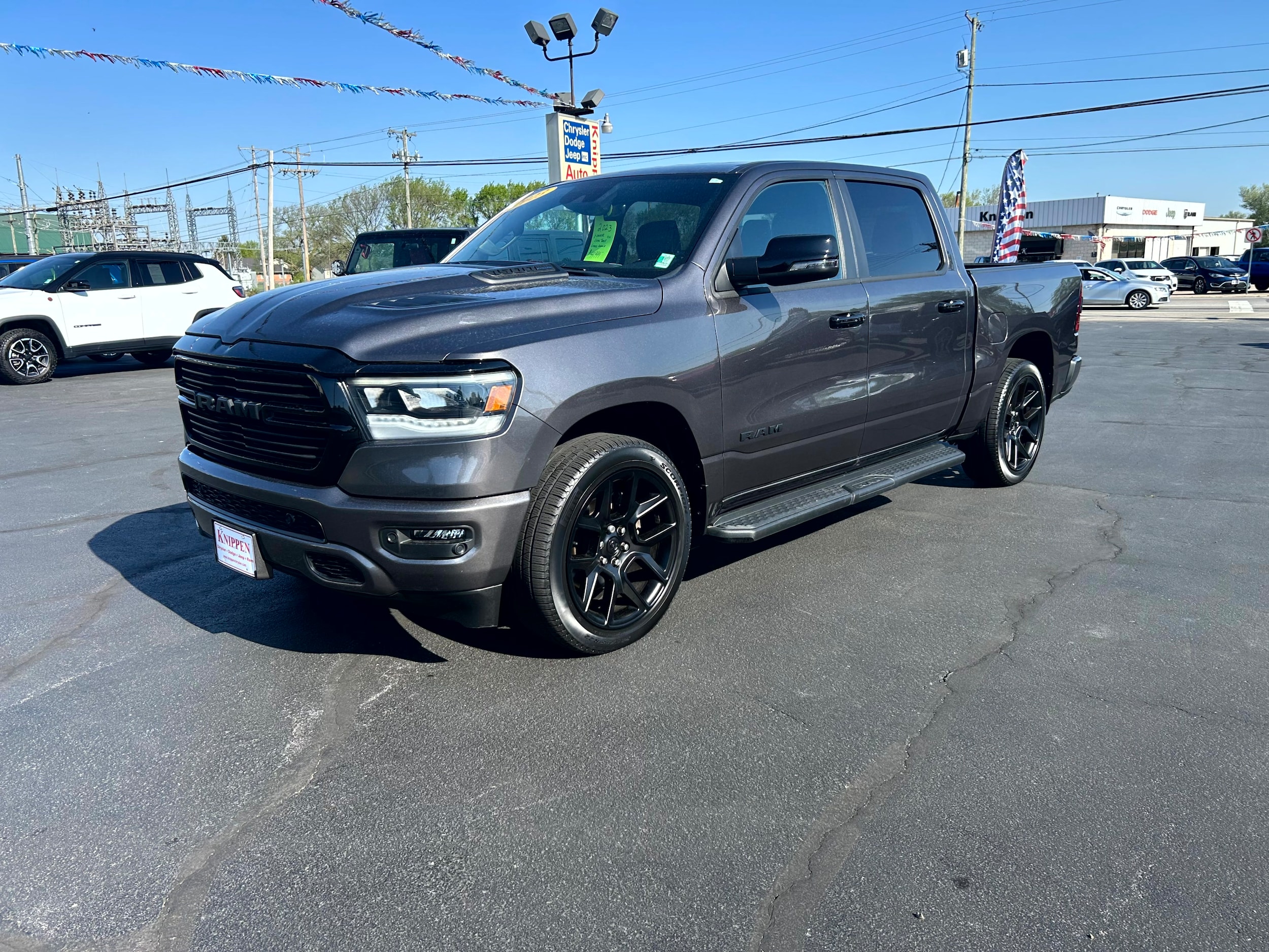 2023 RAM Ram 1500 Pickup